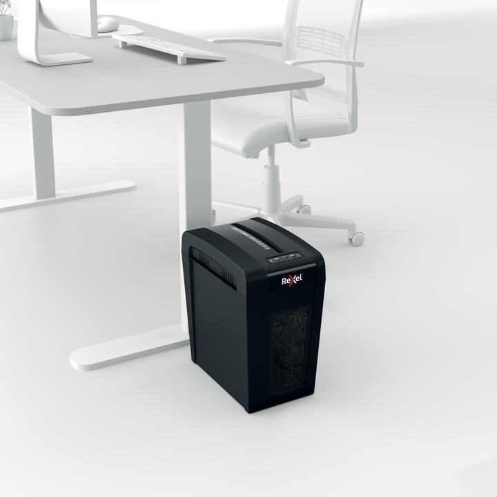 Immagine prodotto Rexel SECURE X10-SL SLIMLINE WHISPER-SHRED™ - Trituratore (Taglio delle particelle)