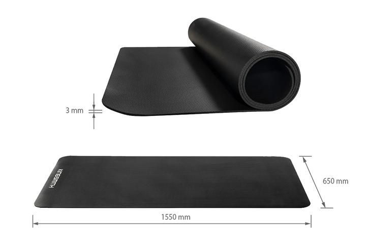 Actual product image KingSmith Non-slip mat for the treadmill (0.30 cm)