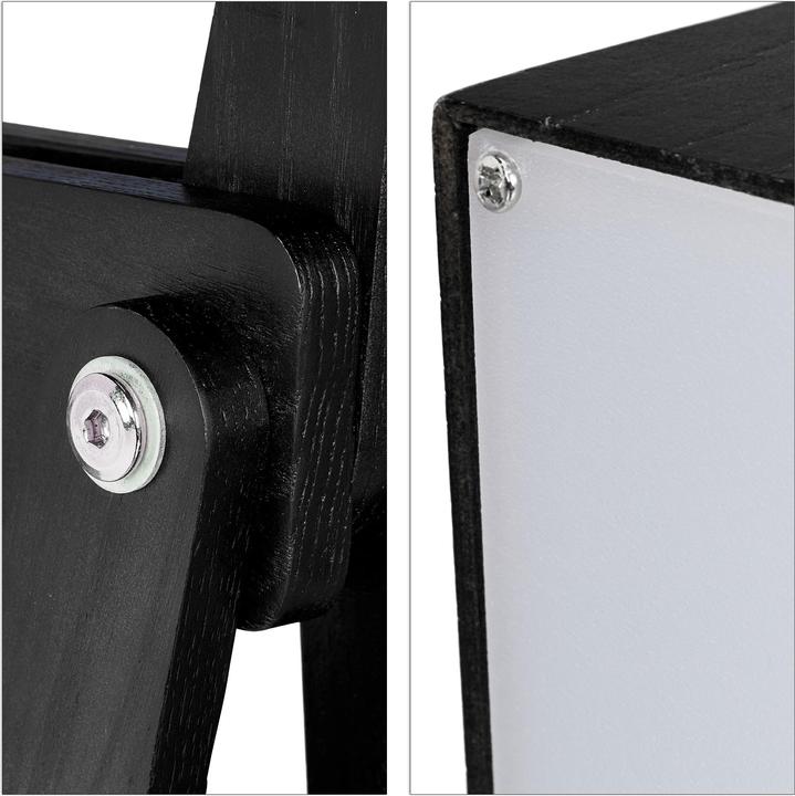 Actual product image Relaxdays Table lamp (255 lm)