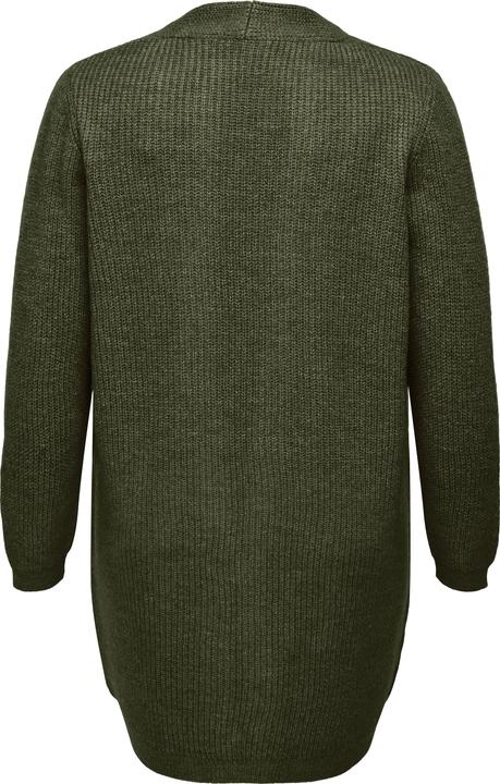 Actual product image Only Curvy Long Sleeve Cardigan (M)