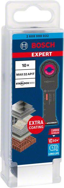 Actual product image Bosch Professional Zubehör Segment saw blade EXPERT Grout Segment ACZ 85 RD4 Diamond 1 piece 2 mm pcs.