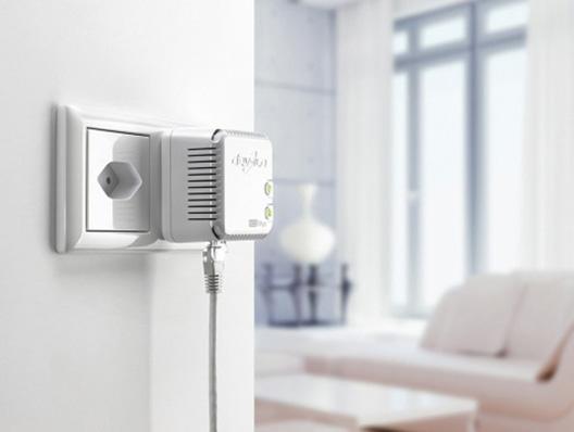Produktbild Devolo dLAN 500 WiFi Erweiterung (500 Mbit/s)