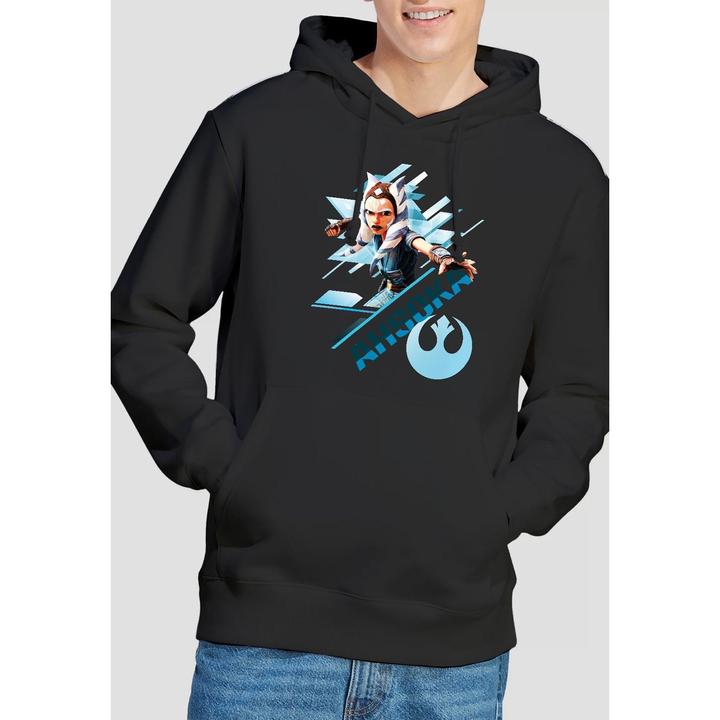 Actual product image Ahsoka Mens Stance Hoodie (L)