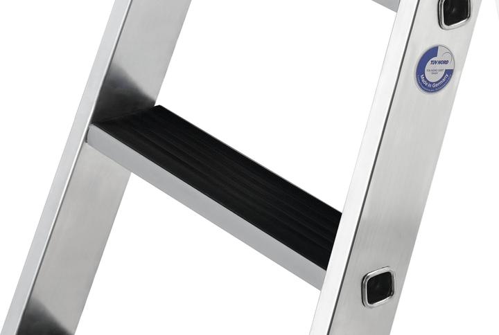 Munk Kit de rï¿?glage clip-step pour ï¿?chelle plate-forme 5 marches (Échelle à plate-forme, 55.20 cm)
