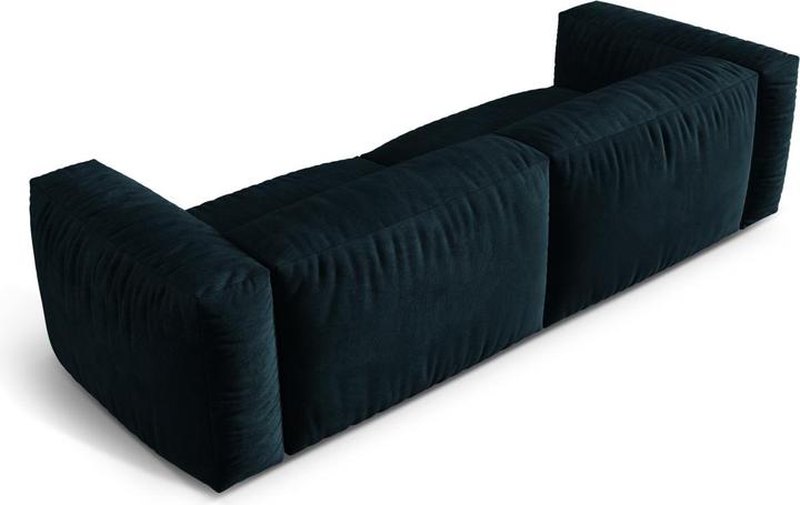 Image du produit Micadoni Canapé Modulaire, "Martina", 3 Places, 240x106x75 Fabriqué en Europe (3 places, 2 places, 4 places)