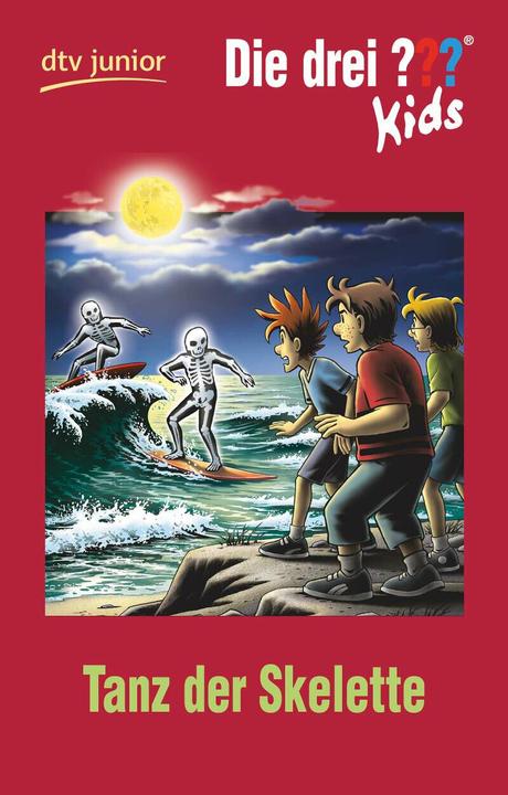 Immagine prodotto I tre bambini 48 - La danza degli scheletri (Tedesco, Boris Pfeiffer, 2017)
