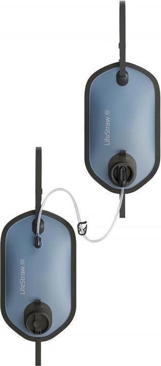 Actual product image LifeStraw Peak Gravity 8L + 8L