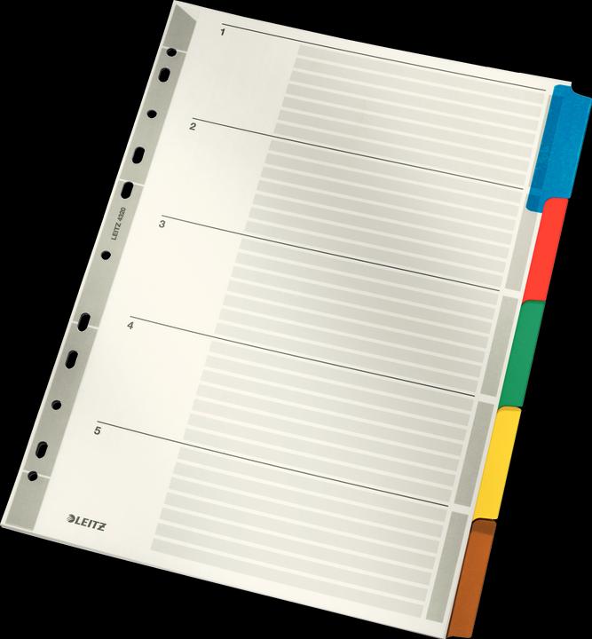 Produktbild Leitz Register