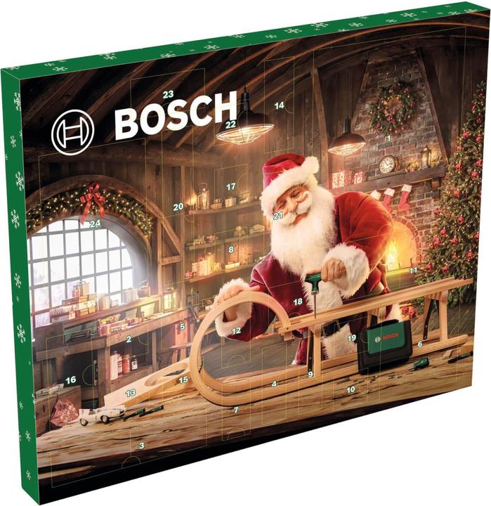 Image du produit Bosch Home & Garden Kit d'outils de bricolage