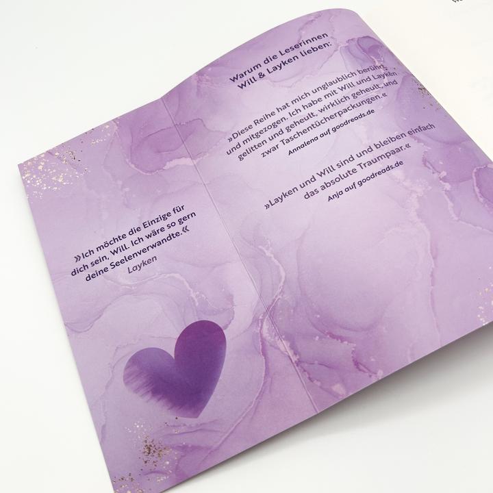 Produktbild Weil wir uns lieben (Deutsch, Colleen Hoover, 2015)