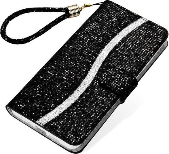 Produktbild MU Style PU Leather Bling Series (Samsung Galaxy S25+, Samsung Galaxy S24+)