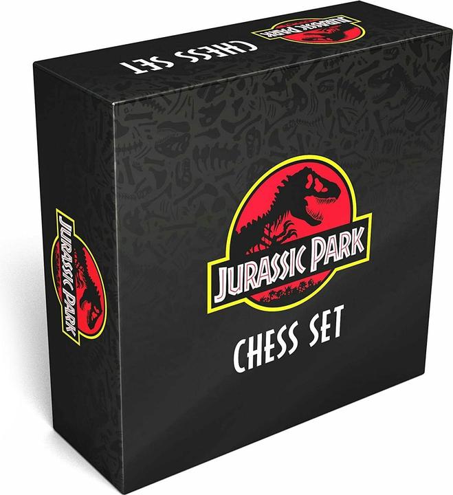 Productafbeelding Noble Collection Jurassic Park: Dinosauriërs