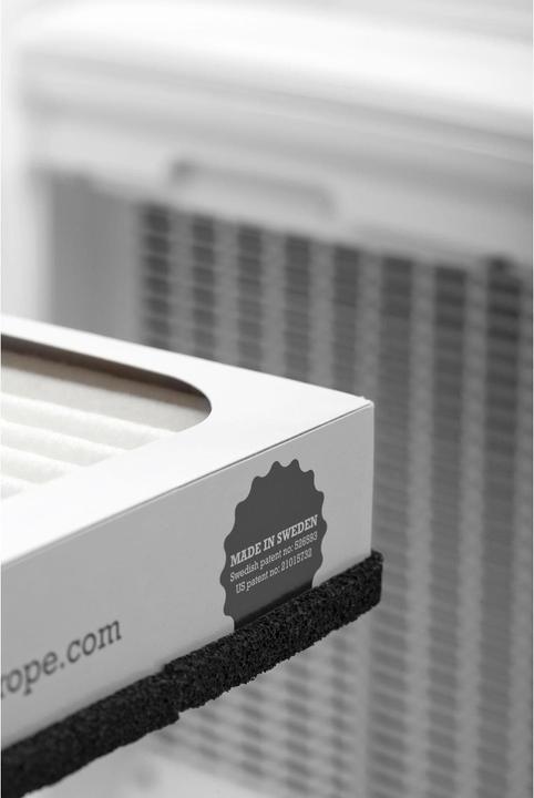 Produktbild Wood's Ad20 (100 m², 22 l/24h)