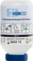 Actual product image Plum Eye wash bottle (First aid set accessories)