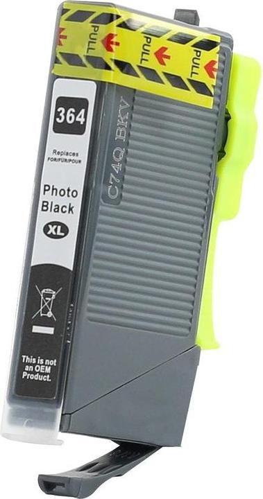Produktbild Hermex Kompatible Tintenpatrone XL für HP PhotoSmart Plus B209b (M, Y, C, BK, PBK)