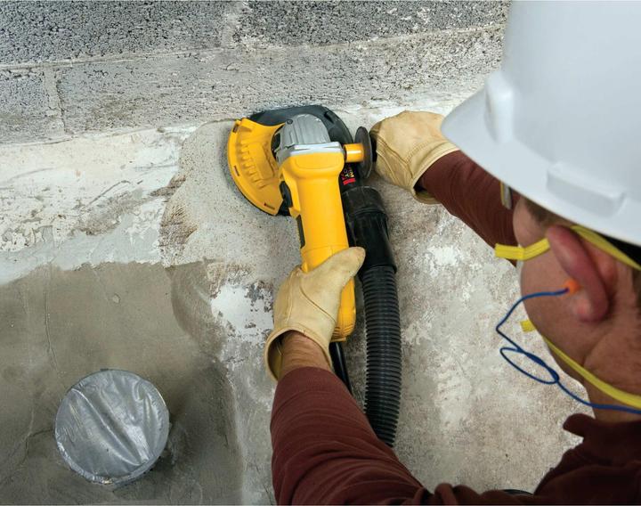 Productafbeelding DeWalt Afzuigkap DWE46150