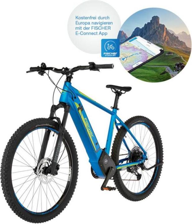 Produktbild Fischer Montis (51 cm)