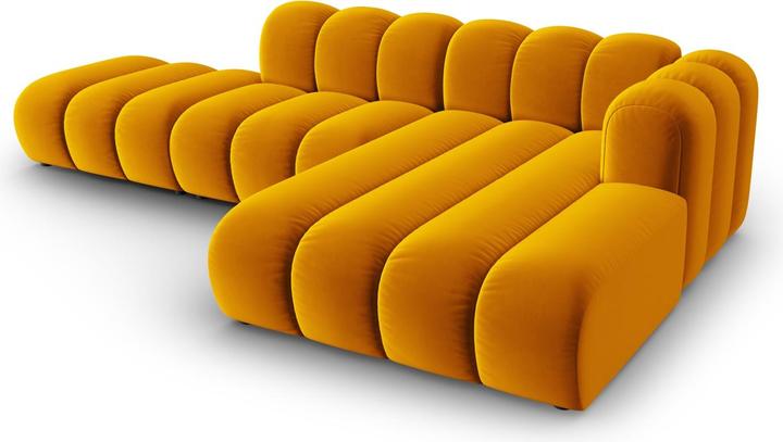 Actual product image Micadoni Lupine (Corner sofa)