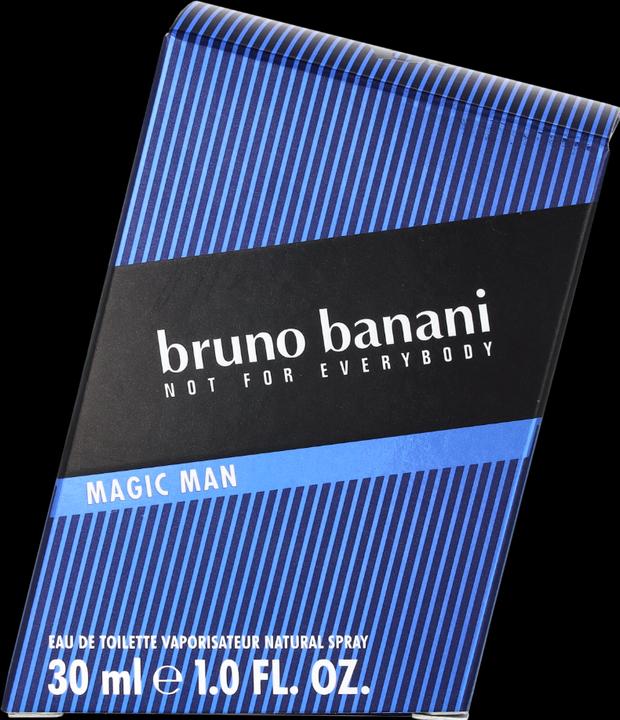 Image du produit Bruno Banani L'homme magique (Eau de toilette, 30 ml)