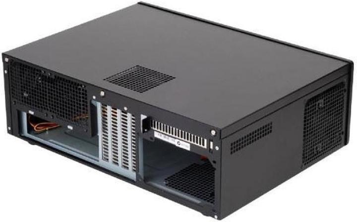 Actual product image Silverstone SST-GD05B Grandia (mATX, Mini-ITX)