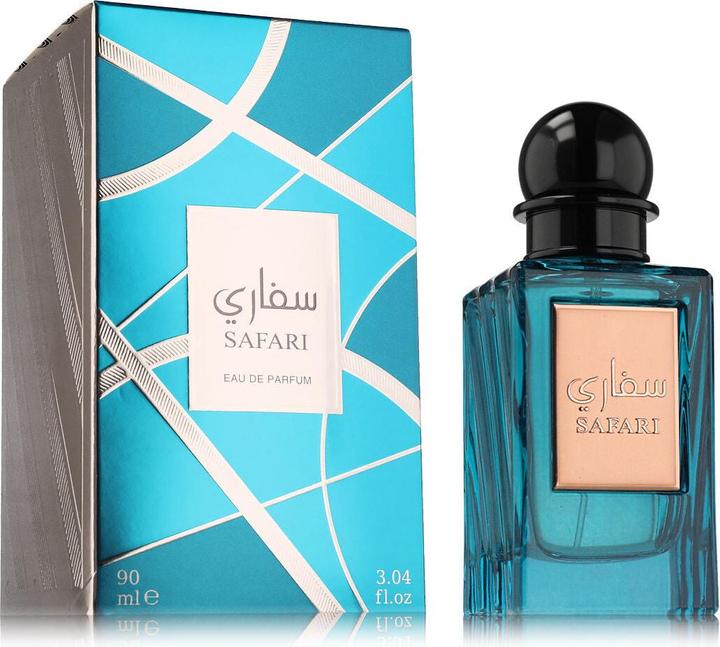 Image du produit Athoor Al Alam Safari Eau De Parfum 90 ml (unisex) (Eau de parfum, 90 ml)