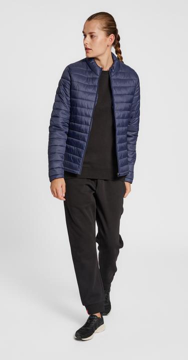 Actual product image hummel Red Quilted Jacket Woman (XS)