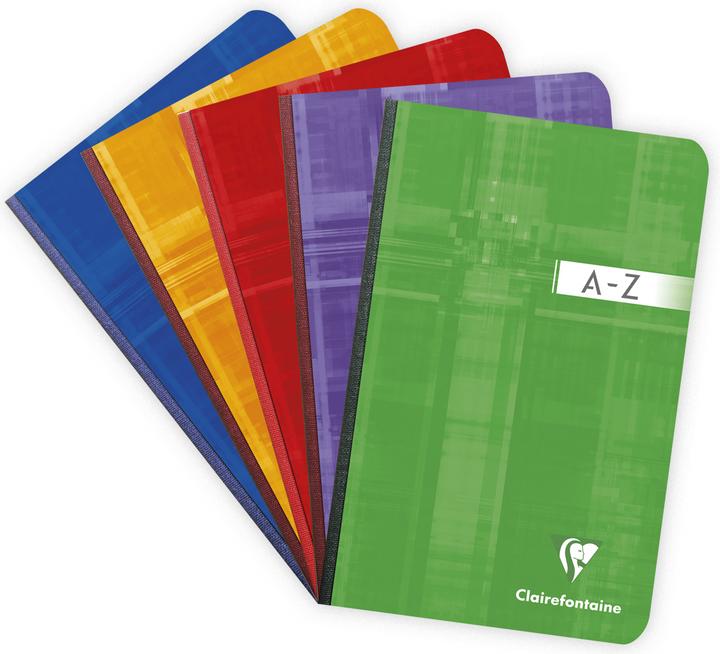 Produktbild Clairefontaine Metric (11 x 17 cm, Kariert)