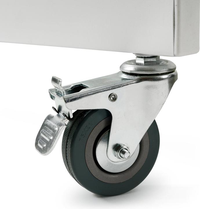 Produktbild Sport-Thieme Drehgestelltafel mobil (150 x 100 cm)