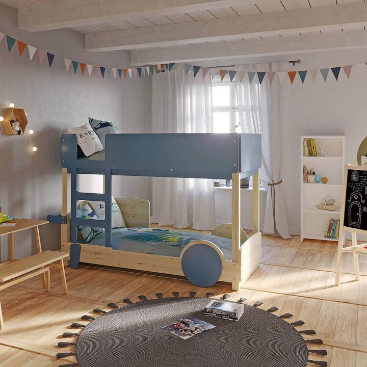 Image du produit Mathy by Bols Lit superposé Discovery 226 x 130 (130 x 226 cm)