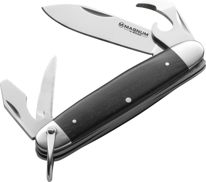 Actual product image Böker Classic Pocket Steel
