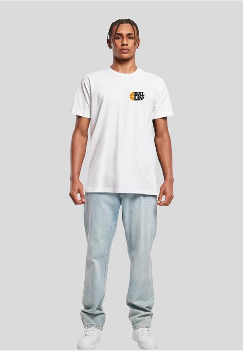 Produktbild Mister Tee Ballin 4.0 Tee (XS)