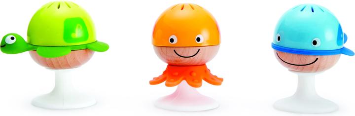 Hape Jeu de hochet à ventouse