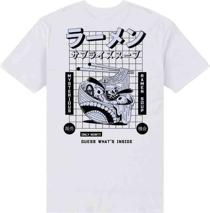 Image du produit The Original Ramen Company - T-shirt - Adulte (S)