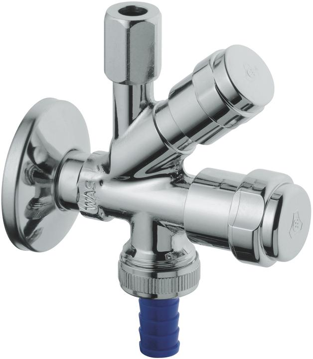 Grohe Kombi-Eckventil 1/2" chrom 41073000