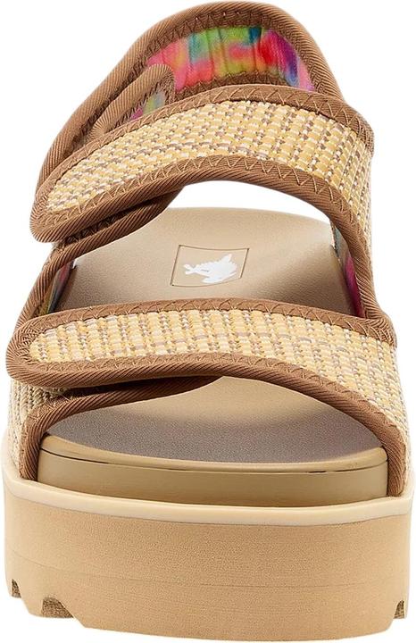 Actual product image Rocket Dog Womens/Ladies Balmy Raffia Sandals (39)