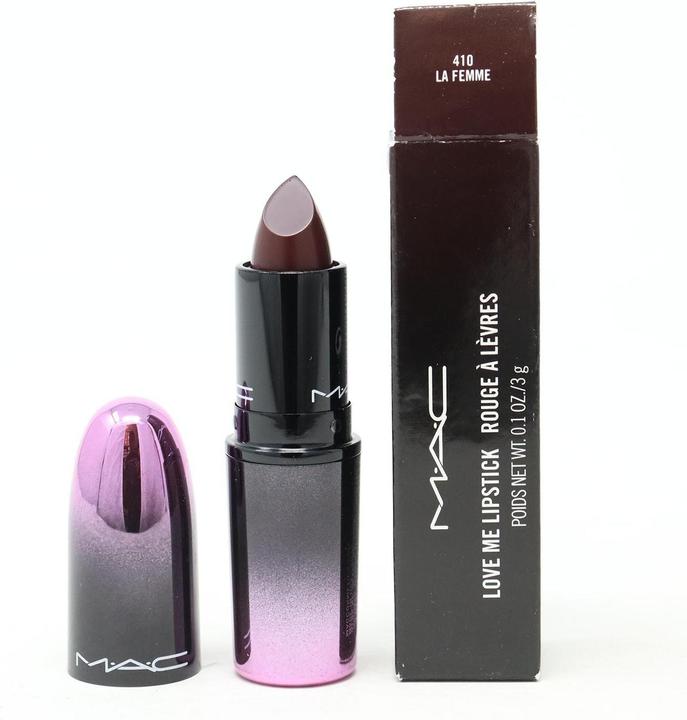 Immagine prodotto MAC Cosmetics Rossetto Love Me - seta francese (La Femme)