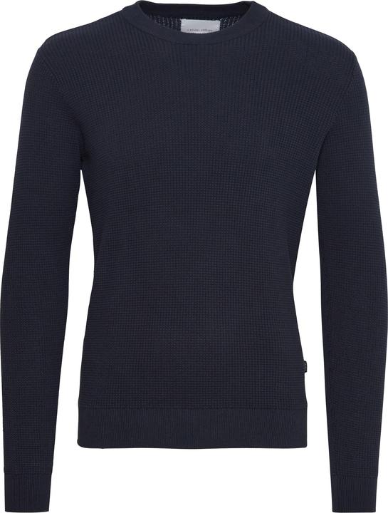 Casual Friday CFKarlo 0092 structured crew neck knit - 20504787