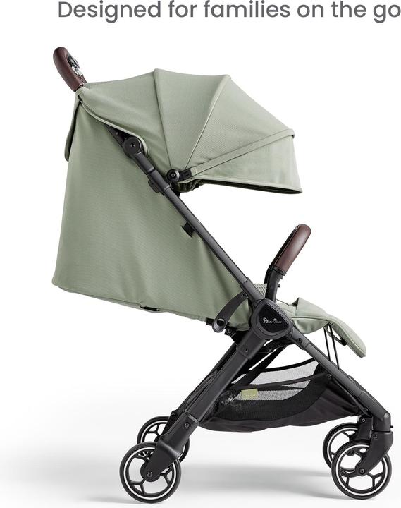 Actual product image Silver Cross Clic Buggy - Sage