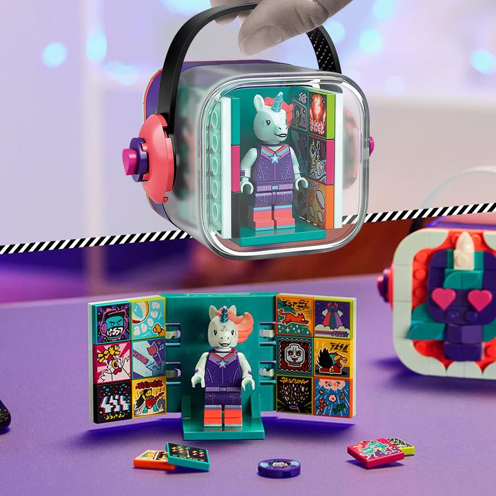 Produktbild LEGO Unicorn DJ BeatBox (43106, LEGO Vidiyo)