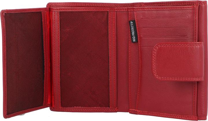 Produktbild Golden Head Polo Geldbörse RFID Leder 12 cm