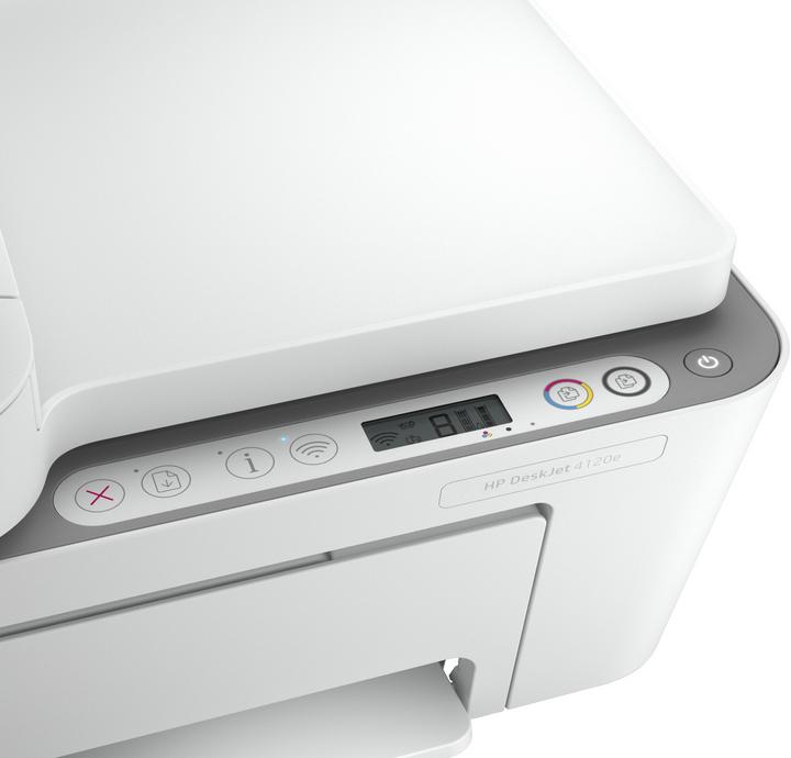Image du produit HP DeskJet 4120e (Encre, Couleur)