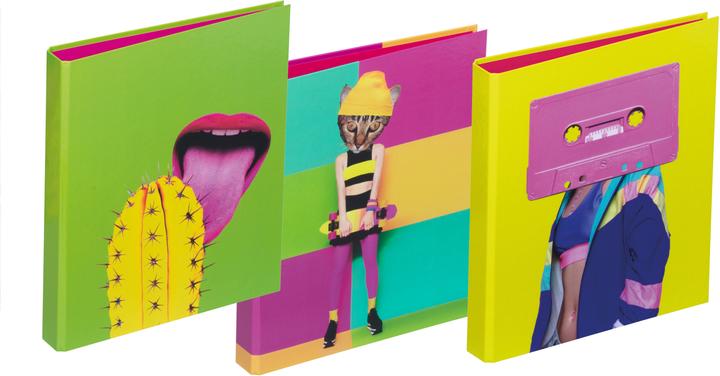 Actual product image Pagna Ring binder A4 (A4, 38 mm, 1 Piece)