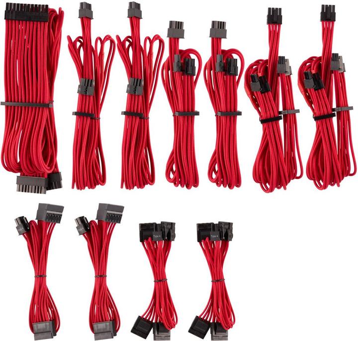 Corsair Cavi PSU Premium Pro-Kit tipo 4