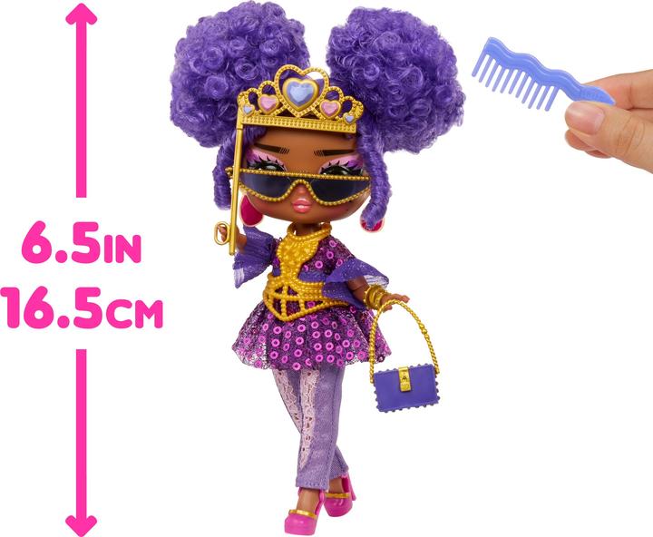 Actual product image L.O.L. Surprise! Surprise Tweens Core Doll Cassie Cool