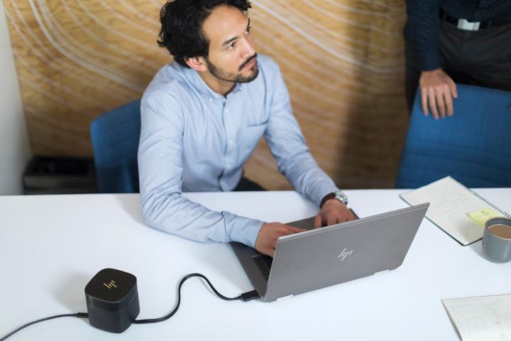 Produktbild HP Thunderbolt Dock 230W G2 w/ Combo Cable - Dockingstation (Thunderbolt, 1 Ports)