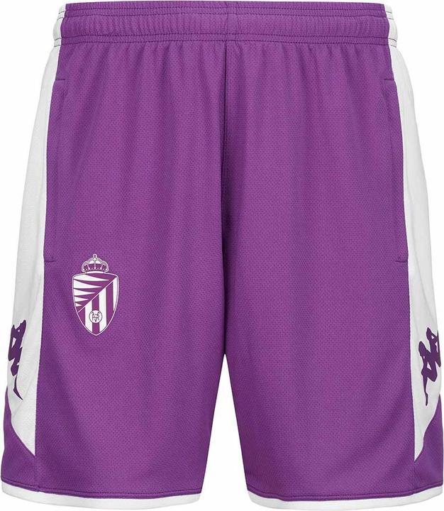 Kappa Short dʼentraînement Real Valladolid Ahorazip Pro 7 2023/24 (XXL)
