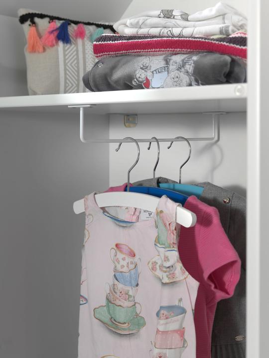 Produktbild Vipack Regalschrank Casami 2-teilig Set (115 x 37 x 172 cm)