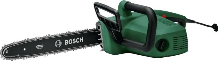 Produktbild Bosch Home & Garden Kettensäge UniversalChain 35: 2x Sägekette (Elektro Kettensäge)