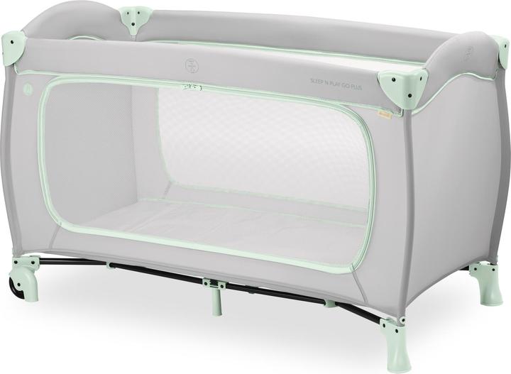 Hauck Sleep N Play Go Plus Dusty Blue