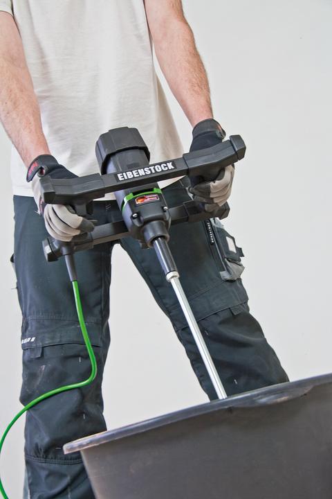 Actual product image Eibenstock EHR 18.1 S Set